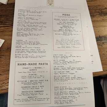 O+O Pizza - Menu - Italian Near Me - St. Louis, Missouri O+O Pizza - Menu - Italian Near Me - St. Louis, Missouri