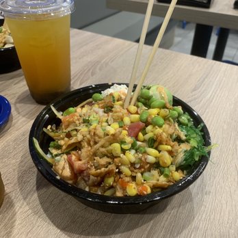 Poki Bowl Kendall - Poke Near Me - Miami, Florida Poki Bowl Kendall - Poke Near Me - Miami, Florida