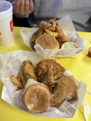 Bernie's Chicken by null