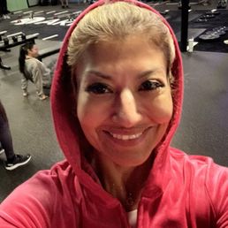 Me at Ark Fit Class Me at Ark Fit Class