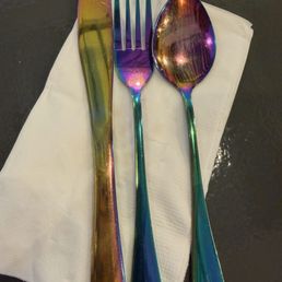 Fun silverware Fun silverware