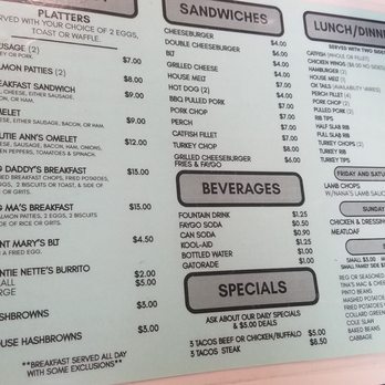 Greens & Things - Menu - Barbeque Near Me - Indianapolis, Indiana Greens & Things - Menu - Barbeque Near Me - Indianapolis, Indiana