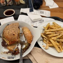 Ground Burguer