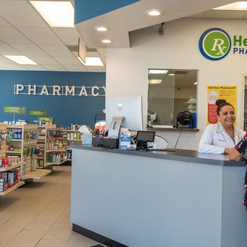 Santa Fe Pharmacy - Marian, our Pharmacist helping one of our favorite patients. - Drugstores Near Me - Chino, California Santa Fe Pharmacy - Marian, our Pharmacist helping one of our favorite patients. - Drugstores Near Me - Chino, California