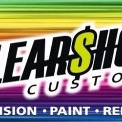 Clearshot Customs - Clear$hot customs! We specialize in collision, paint and repair!