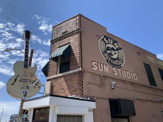 Sun Studio by null