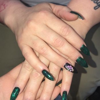 Nail Experts - Love my nail tech Tracy, she's great, we have a special connection, always makes my daughter and I happy regardless the situation.... - Nail Salons Near Me - Saint Louis, Missouri Nail Experts - Love my nail tech Tracy, she's great, we have a special connection, always makes my daughter and I happy regardless the situation.... - Nail Salons Near Me - Saint Louis, Missouri