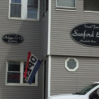1. Sanford & Kid