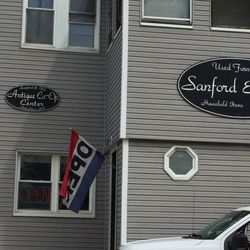 Sanford & Kid - Doors open Friday at 9:00 am.