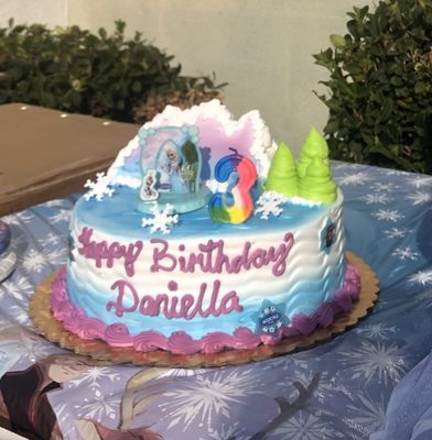 Lucero's Bakery Express by null