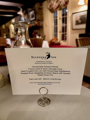 Buckhorn Inn by null