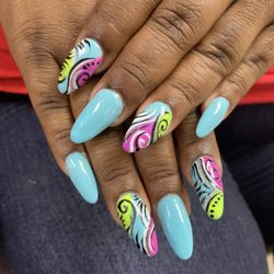 Nail Tech Salon