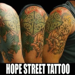 This is the tattoo that Kendra Plummley did for me! This is the tattoo that Kendra Plummley did for me!