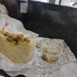 Breakfast Burrito