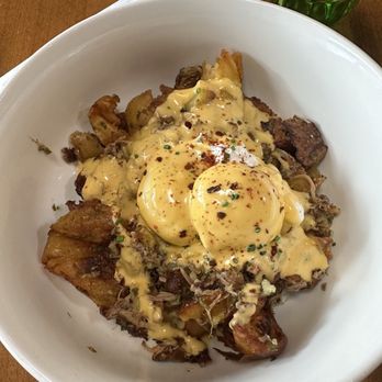 The Rose - Carnitas hash - Wine Bars Near Me - San Diego, California The Rose - Carnitas hash - Wine Bars Near Me - San Diego, California
