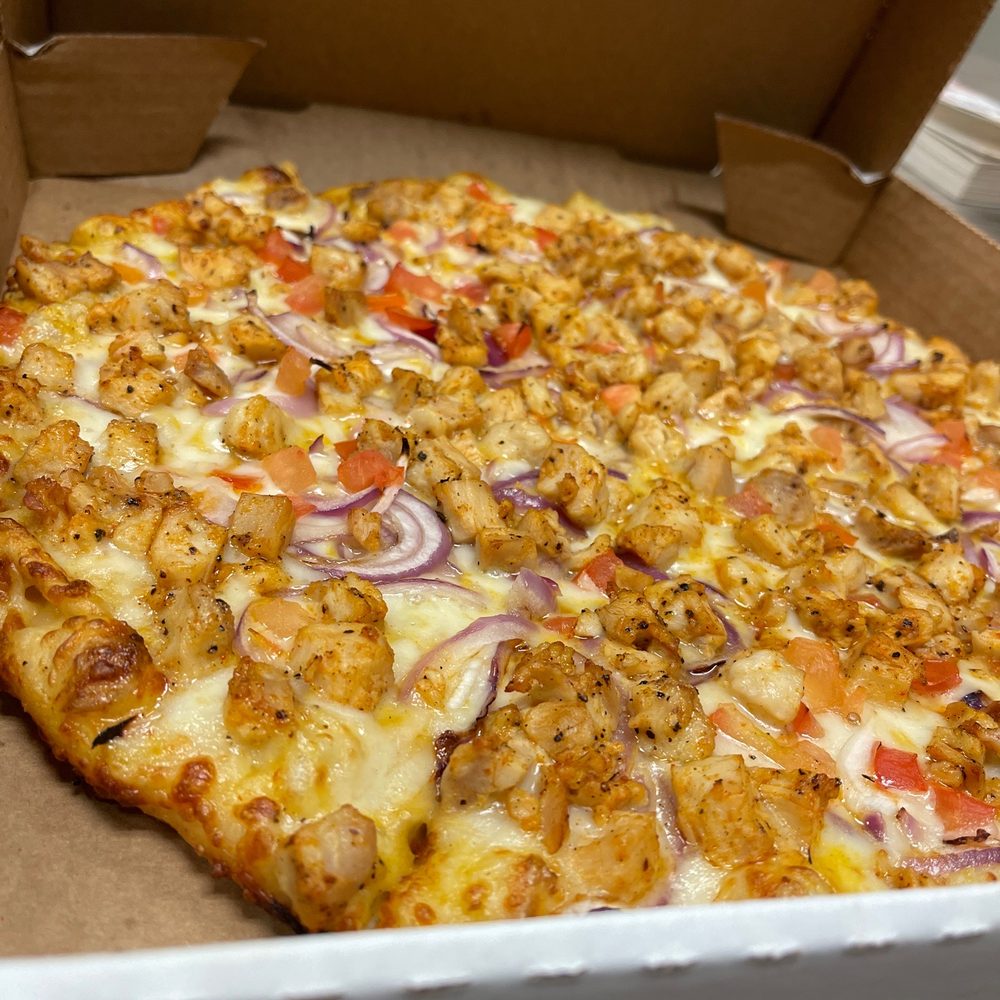 Curry Pizza House Manteca - Butter Chicken - Pizza Near Me - Manteca, California