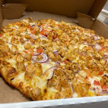 Curry Pizza House Manteca - Butter Chicken - Pizza Near Me - Manteca, California