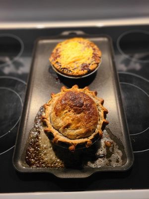 Pickle's Pie Shop by null