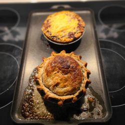 Pickles Pie Shop - Chicken Pot Pie and Humble Pot Pie