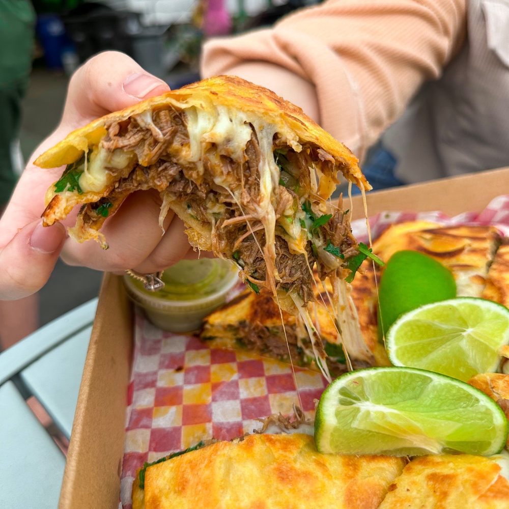 El Sabor Tabasqueno - Food Trucks Near Me - Winston-Salem, North Carolina