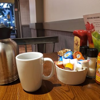First Watch - Coffee, creamers, condiments - Breakfast & Brunch Near Me - Boynton Beach, Florida