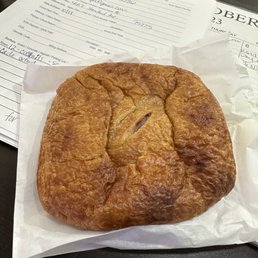 Ham and Swiss Croissant Ham and Swiss Croissant
