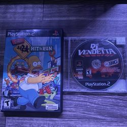 Finders Keepers - PlayStation 2 games