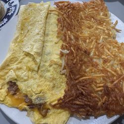 Uncle Randy’s Cafe - As served.
