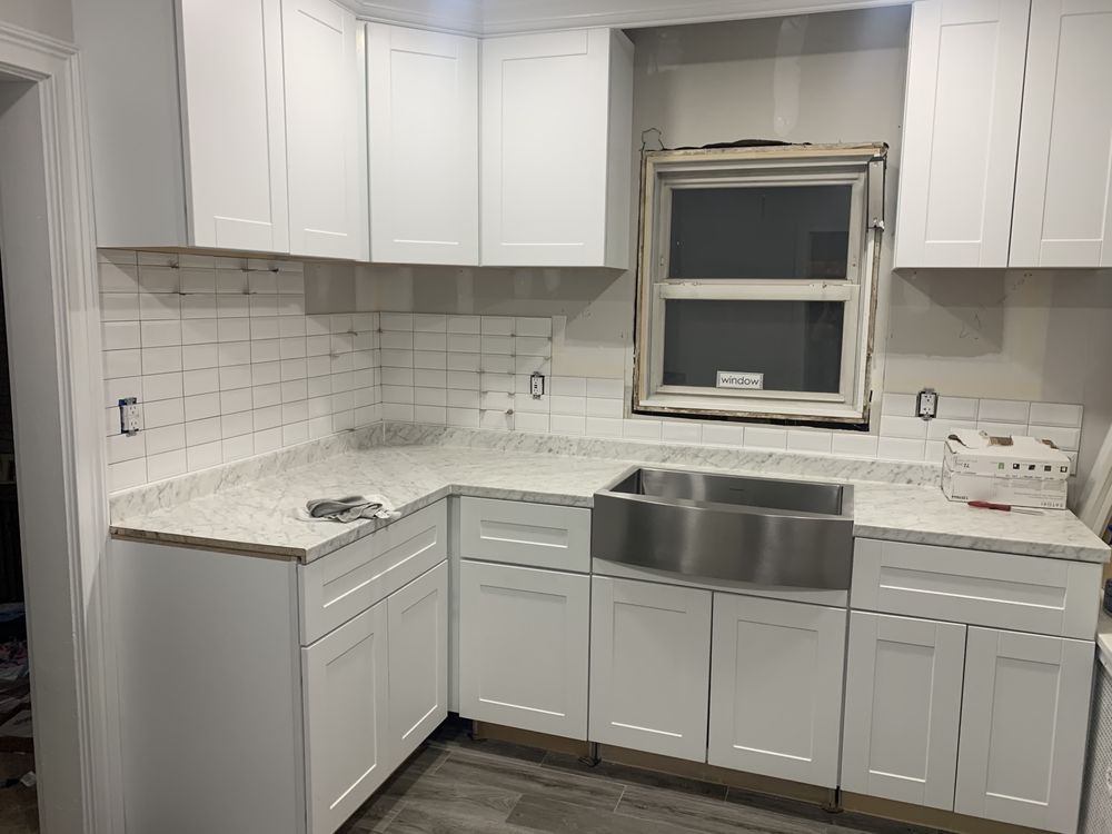 Slide of Blessed Remodeling Home Improvements