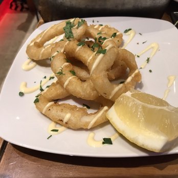 Tapa Bucho - Out of this world calamari - Tapas Bars Near Me - Lisbon, 11