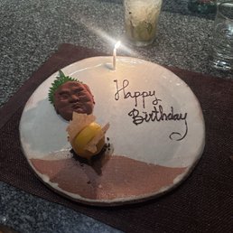 Chocolate passion fruit dessert + passion fruit mocktail 10/10 Chocolate passion fruit dessert + passion fruit mocktail 10/10