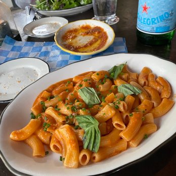 No. 246 - Spicy Rigatoni Vodka - Italian Near Me - Decatur, Georgia No. 246 - Spicy Rigatoni Vodka - Italian Near Me - Decatur, Georgia