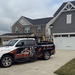 Rose Garage Door Solutions