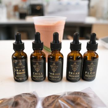 Rebel Cafe - five bottles of cbd oil on a table - Cafes Near Me - Benton Harbor, Michigan Rebel Cafe - five bottles of cbd oil on a table - Cafes Near Me - Benton Harbor, Michigan
