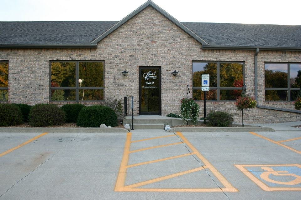 CAROL A CUNNINGHAM, DDS GENTLE ART OF DENTISTRY Updated September