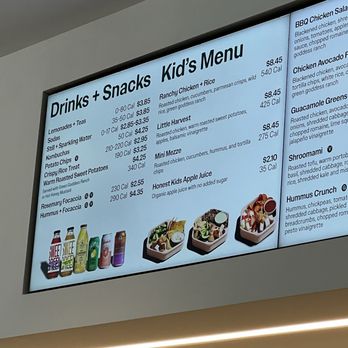 sweetgreen - Healthy Salads, Wraps, and Bowls - Menu - Salad Near Me - Torrance, California sweetgreen - Healthy Salads, Wraps, and Bowls - Menu - Salad Near Me - Torrance, California