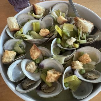 Nina May - Clams - New American Near Me - Washington, DC, District of Columbia