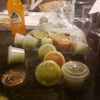 Salsa's 3 Mexican Grill - Housemade hot sauces! - Mexican Near Me - Middletown, Connecticut Salsa's 3 Mexican Grill - Housemade hot sauces! - Mexican Near Me - Middletown, Connecticut