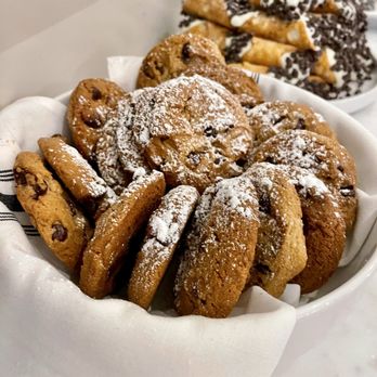 34 Park - Choc chip cookies - Italian Near Me - Andover, Massachusetts 34 Park - Choc chip cookies - Italian Near Me - Andover, Massachusetts