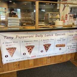 Specials