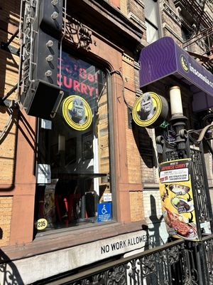 Go Go Curry Times Square by null