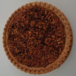 Nana's Gourmet Goodies - Pecan Pie at its most delicious