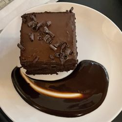 The Bakery & Dessert Bar At LeoGreta - Chocolate Cake