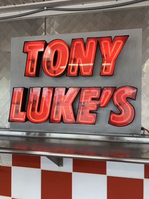 Tony Luke's by null