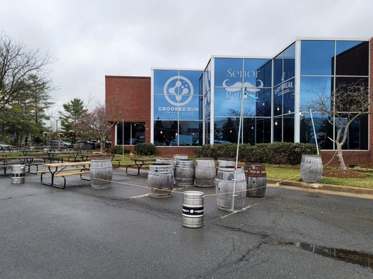 Crooked Run Fermentation by null