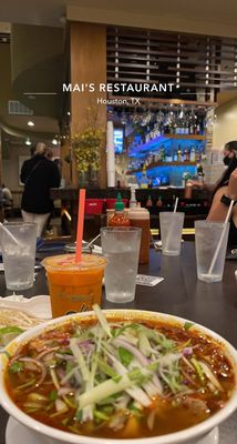 Mai's Restaurant by null