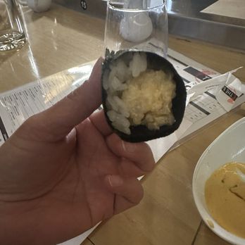 The Bar - Hand Rolls by Seabutter - Sushi Bars Near Me - Los Angeles, California