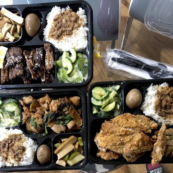 O2 Valley - #R1 Stir Fry Basil Chicken Rice Plate #R2 Chicken Cutlet Rice Plate #R11 Short Ribs Rice Plate - Bubble Tea Near Me - Cupertino, California O2 Valley - #R1 Stir Fry Basil Chicken Rice Plate #R2 Chicken Cutlet Rice Plate #R11 Short Ribs Rice Plate - Bubble Tea Near Me - Cupertino, California