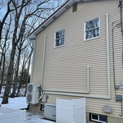 Nash Heating & Cooling - Tri-zone ductless heat Pump