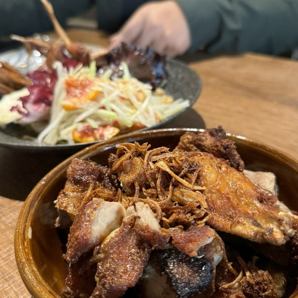 Prik Hom - Fried Chicken - Thai Near Me - San Francisco, California Prik Hom - Fried Chicken - Thai Near Me - San Francisco, California